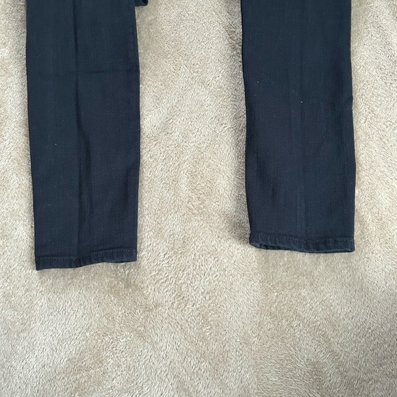 Express Black Ripped Distressed skinny Jeans - Picture 11 of 11